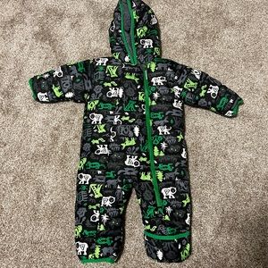 Columbia Bunting Snowsuit